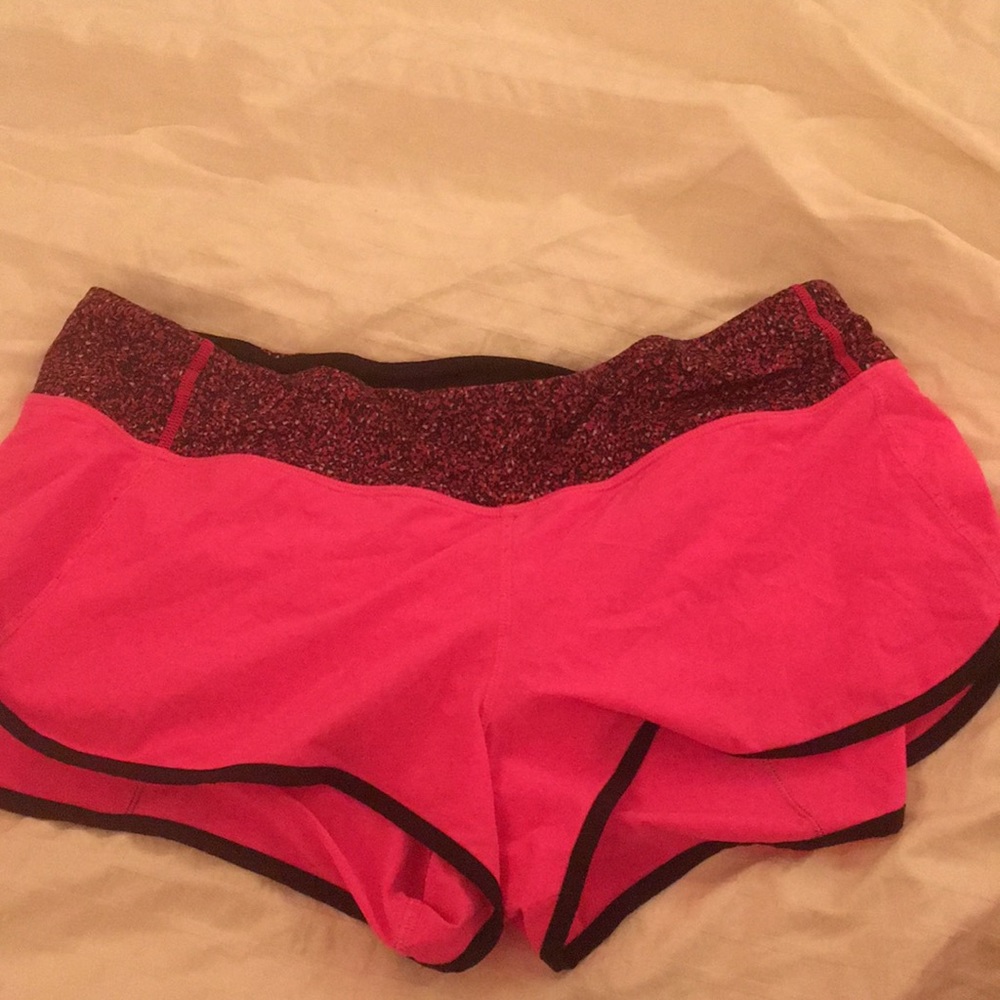 Speed shorts